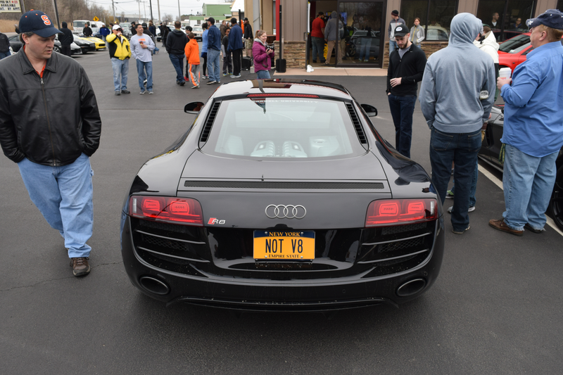 Illustration for article titled Cars & Coffee Syracuse NY Favsies